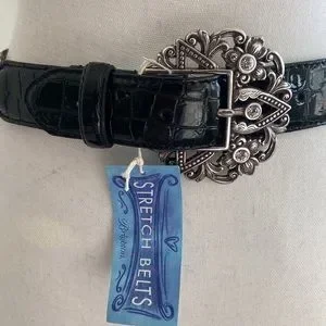 Brighton | Accessories | Nwt Brighton Empire Lace Belt Size  display picture 2